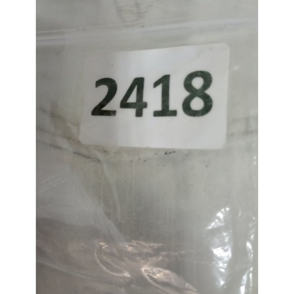 Levis 518 Superlow Stretch BootCut Jeans Women's Size 11 JR M Mid Rise Beige - Picture 8 of 8